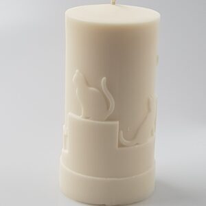 Rapeseed Vegan Wax Candle
